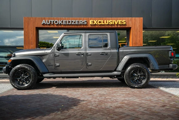 Jeep Gladiator - Afbeelding 5 van 30