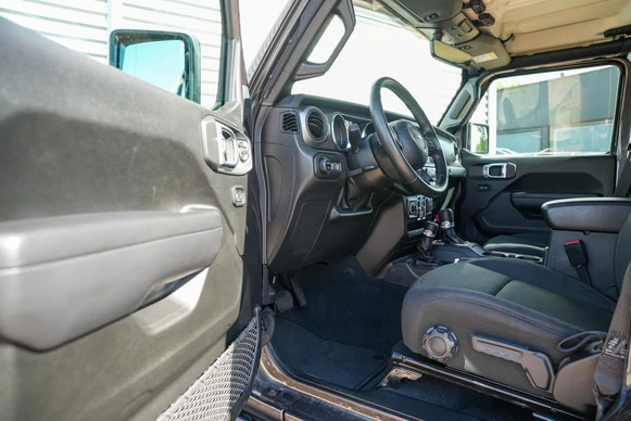 Jeep Gladiator - Afbeelding 6 van 30