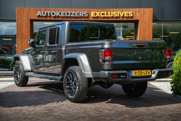 Jeep Gladiator - Afbeelding 7 van 30