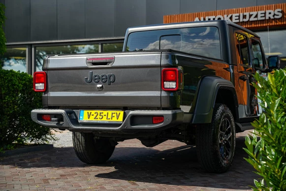 Jeep Gladiator - Afbeelding 11 van 30