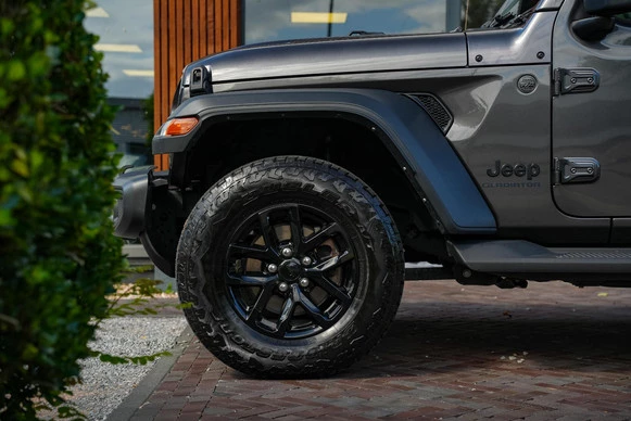 Jeep Gladiator - Afbeelding 12 van 30