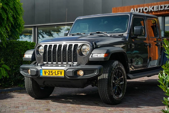 Jeep Gladiator - Afbeelding 13 van 30