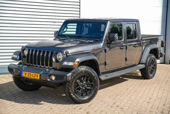 Jeep Gladiator - Afbeelding 27 van 30