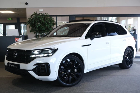 Volkswagen Touareg - Afbeelding 1 van 30
