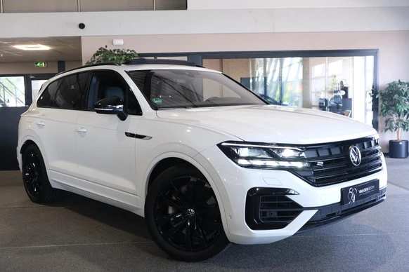 Volkswagen Touareg - Afbeelding 6 van 30