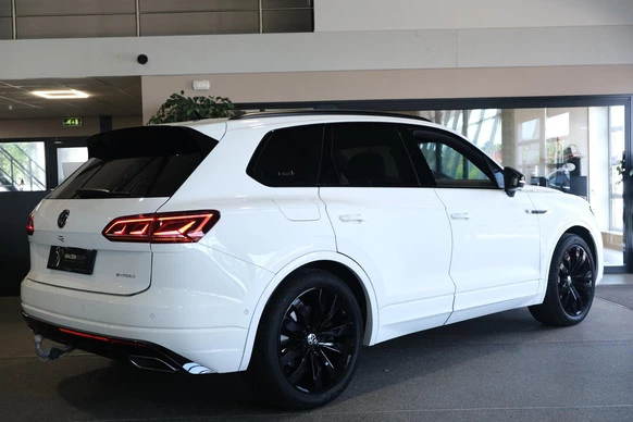 Volkswagen Touareg - Afbeelding 8 van 30