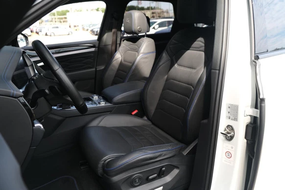 Volkswagen Touareg - Afbeelding 16 van 30