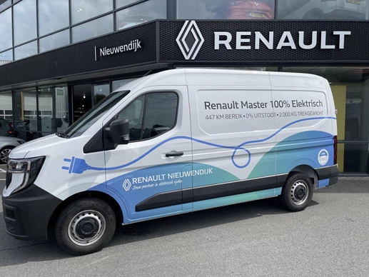 Renault Master - Afbeelding 2 van 21