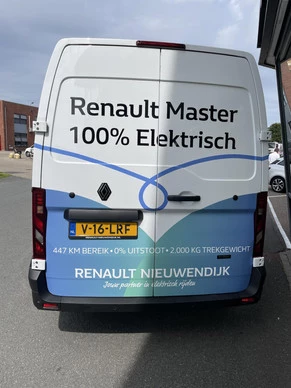 Renault Master - Afbeelding 3 van 21