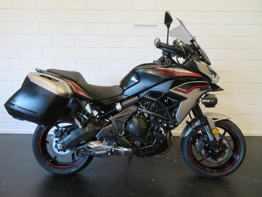 Kawasaki Versys 650 - Afbeelding 1 van 12