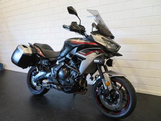 Kawasaki Versys 650 - Afbeelding 2 van 12