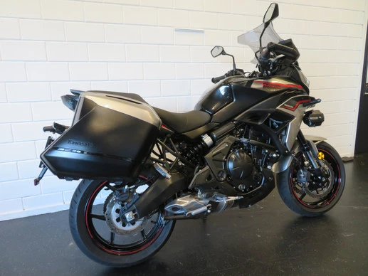 Kawasaki Versys 650 - Afbeelding 3 van 12