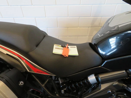 Kawasaki Versys 650 - Afbeelding 11 van 12