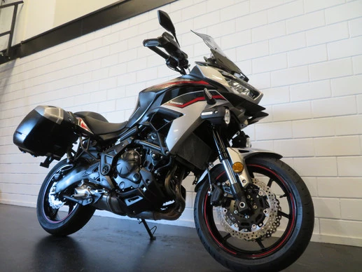 Kawasaki Versys 650 - Afbeelding 12 van 12