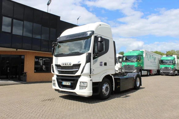 Iveco Stralis - Afbeelding 1 van 28