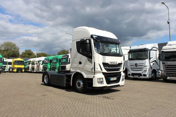 Iveco Stralis - Afbeelding 3 van 28