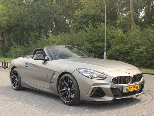 BMW Z4 - Afbeelding 8 van 30