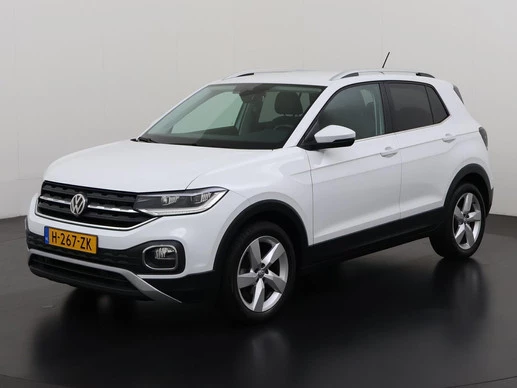 Volkswagen T-Cross - Afbeelding 1 van 30
