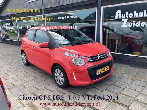 Citroën C1