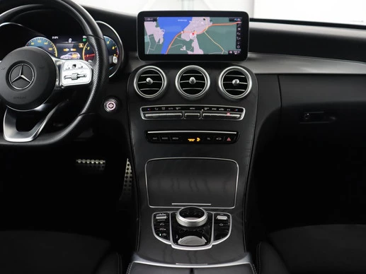 Mercedes-Benz C-Klasse - Afbeelding 7 van 30