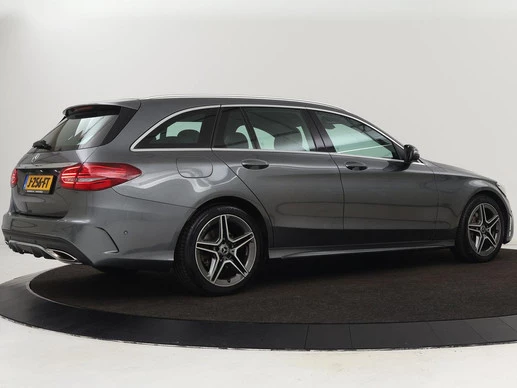 Mercedes-Benz C-Klasse - Afbeelding 28 van 30