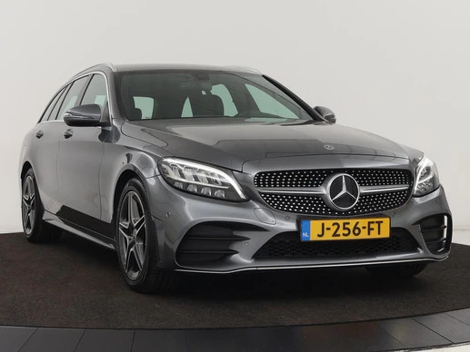 Mercedes-Benz C-Klasse - Afbeelding 29 van 30