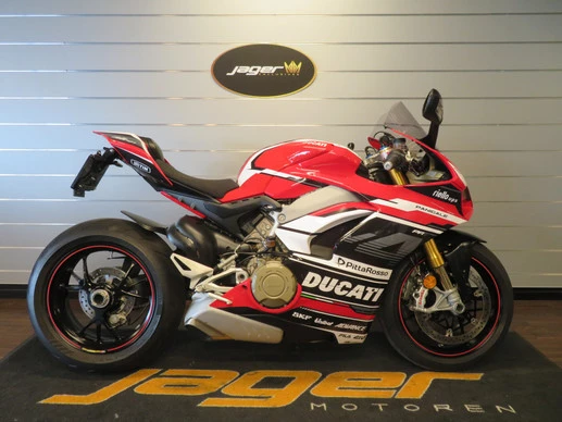 Ducati Panigale V4 - Afbeelding 1 van 14