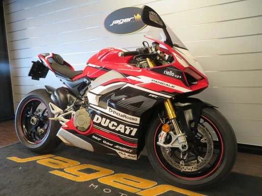 Ducati Panigale V4 - Afbeelding 2 van 14