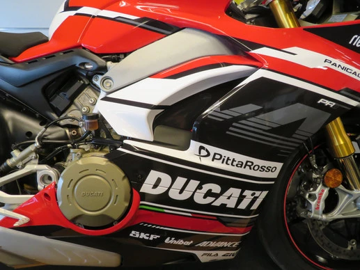 Ducati Panigale V4 - Afbeelding 5 van 14
