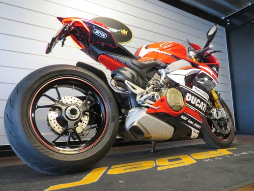 Ducati Panigale V4 - Afbeelding 13 van 14