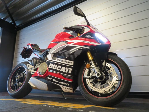 Ducati Panigale V4 - Afbeelding 14 van 14