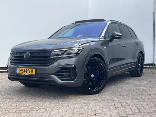 Volkswagen Touareg - Afbeelding 8 van 30