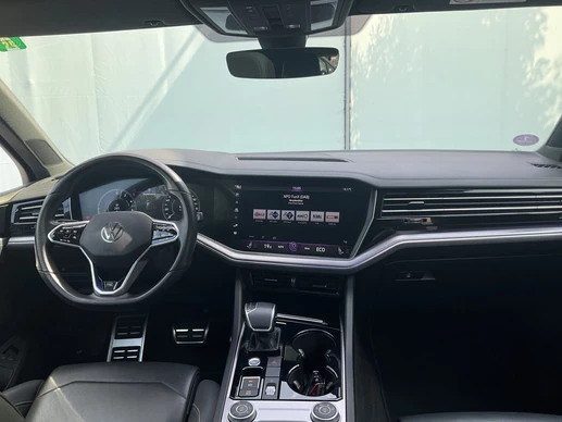 Volkswagen Touareg - Afbeelding 28 van 30