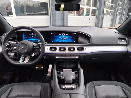 Mercedes-Benz GLE - Afbeelding 11 van 30