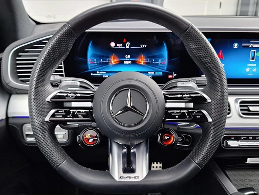 Mercedes-Benz GLE - Afbeelding 16 van 30