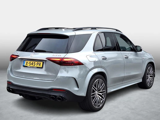 Mercedes-Benz GLE - Afbeelding 3 van 30