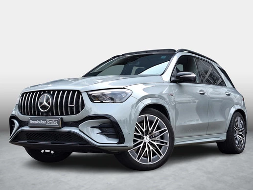 Mercedes-Benz GLE - Afbeelding 2 van 30