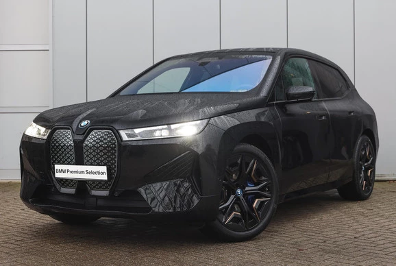 BMW iX - Afbeelding 1 van 30