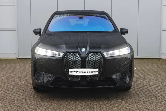BMW iX - Afbeelding 5 van 30