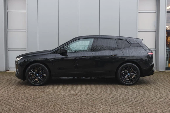 BMW iX - Afbeelding 7 van 30