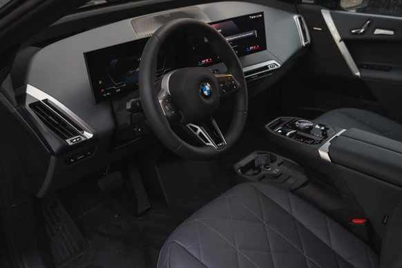 BMW iX - Afbeelding 9 van 30