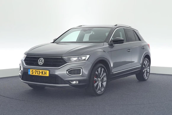 Volkswagen T-Roc - Afbeelding 1 van 30