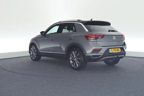 Volkswagen T-Roc - Afbeelding 8 van 30