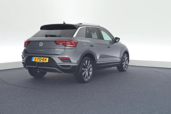 Volkswagen T-Roc - Afbeelding 9 van 30