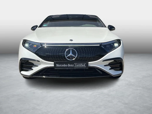 Mercedes-Benz EQS - Afbeelding 5 van 30