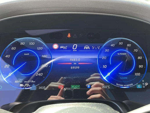Mercedes-Benz EQS - Afbeelding 17 van 30