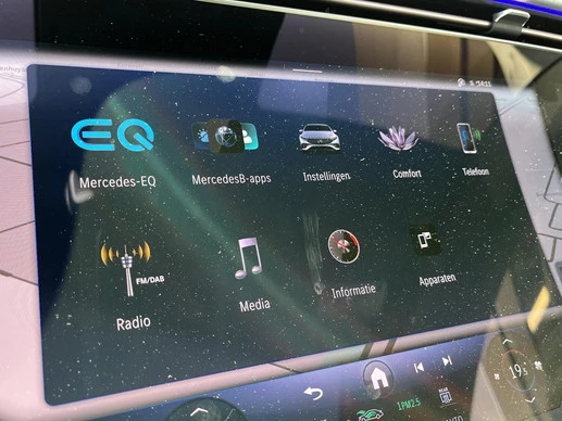 Mercedes-Benz EQS - Afbeelding 27 van 30