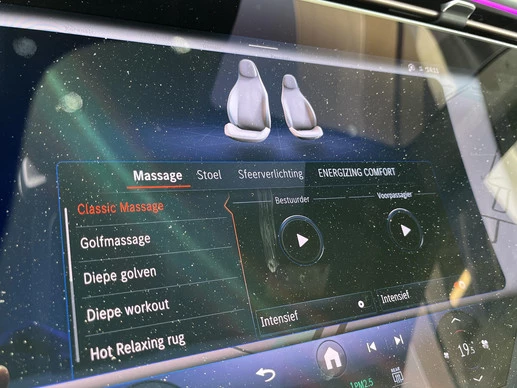 Mercedes-Benz EQS - Afbeelding 29 van 30