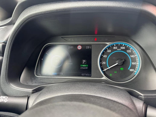 Nissan Leaf - Afbeelding 21 van 30