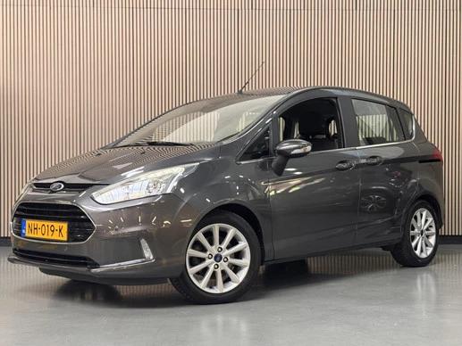 Ford B-MAX - Afbeelding 1 van 25